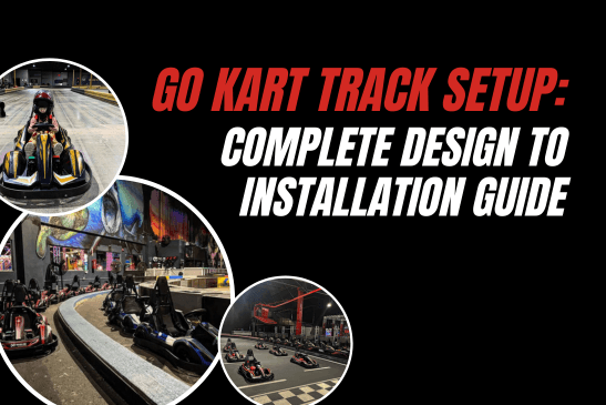 Go Kart Track Setup