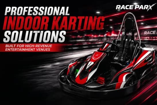 Professional Indoor Karting Solutions Built for High-Revenue Entertainment Venues